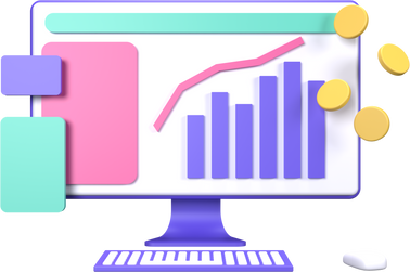 3D Sales Reports
